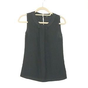 Ann Taylor Top with bow